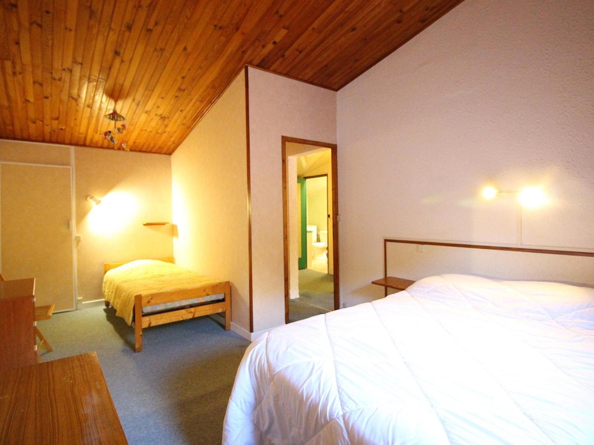 Duplex Central 90M² Avec Parking, 2 Chambres, 6 Couchages, Proche Thermes, Wifi Inclus - Fr-1-415-136 Ле-Мон-Дор Экстерьер фото